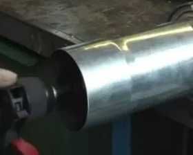 Расширитель конца труб