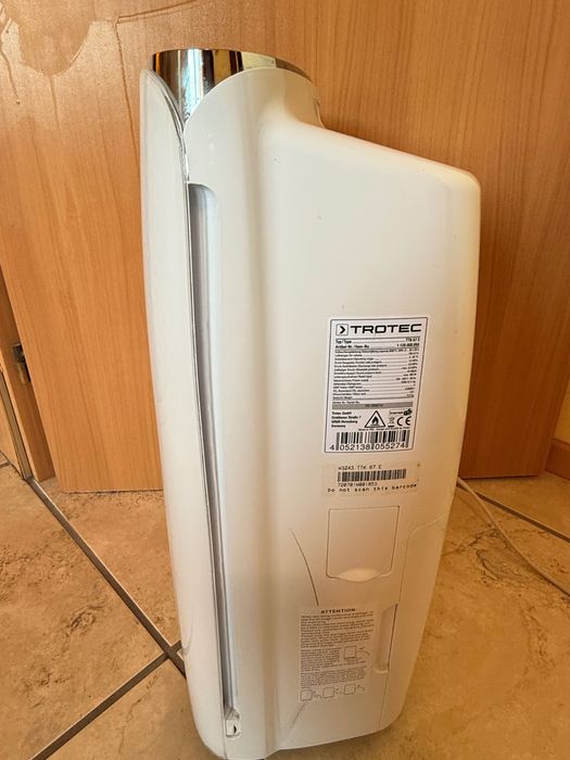 Влагоабсорбатор /Влагоуловител TROTEC TTK 67 E