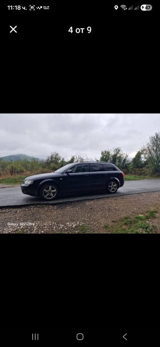 Audi A4 B6 1.9TDI, 6ск.