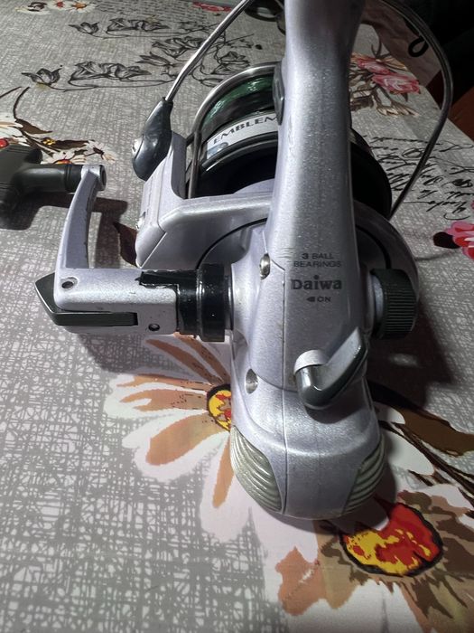 vand daiwa emblem x