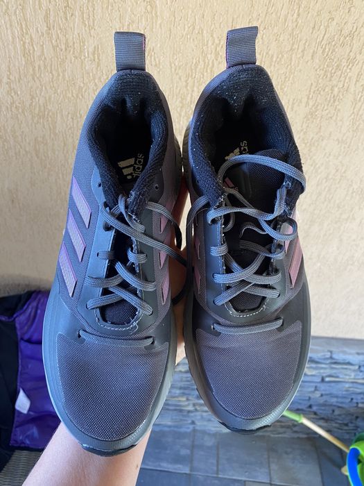 adidas Pantofi pentru alergare Runfalcon 2.0 Tr FZ3584 Gri