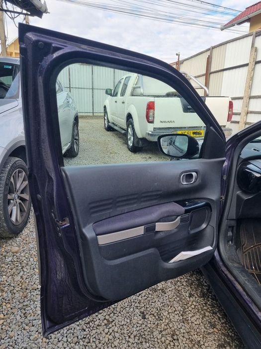 Usa Stanga Fata Citroen C4 Cactus 2014 - 2017 SUV 4 Usi MAUVE C2B (1372)