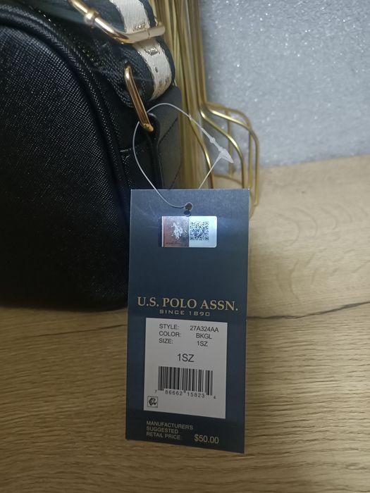 Сумка US Polo Assn оригинал новая