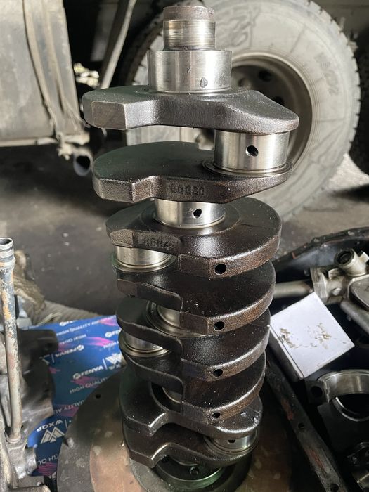 Продам коленвал ,блок фольцваген ,ауди