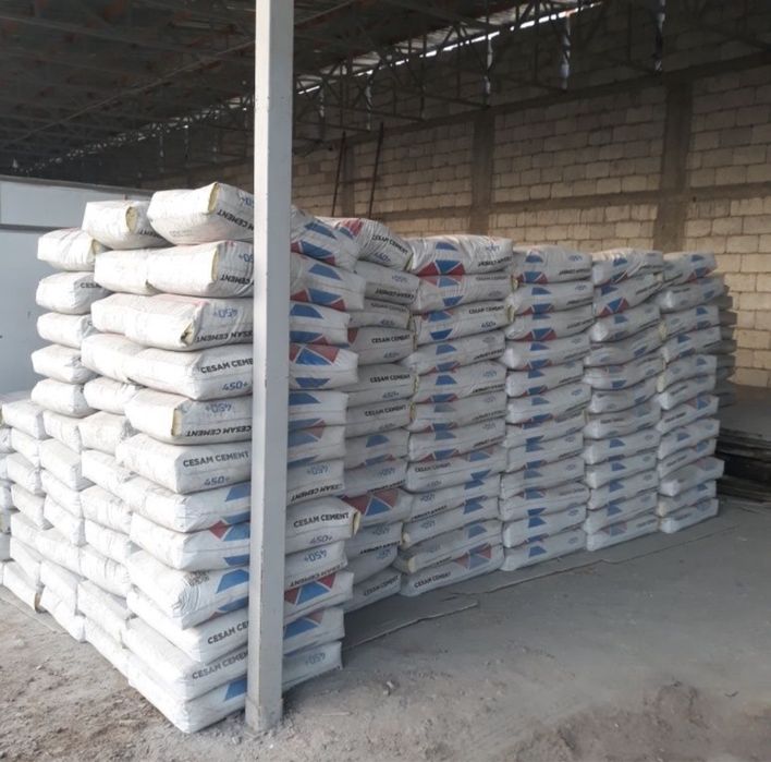 Цемент Sement Cement