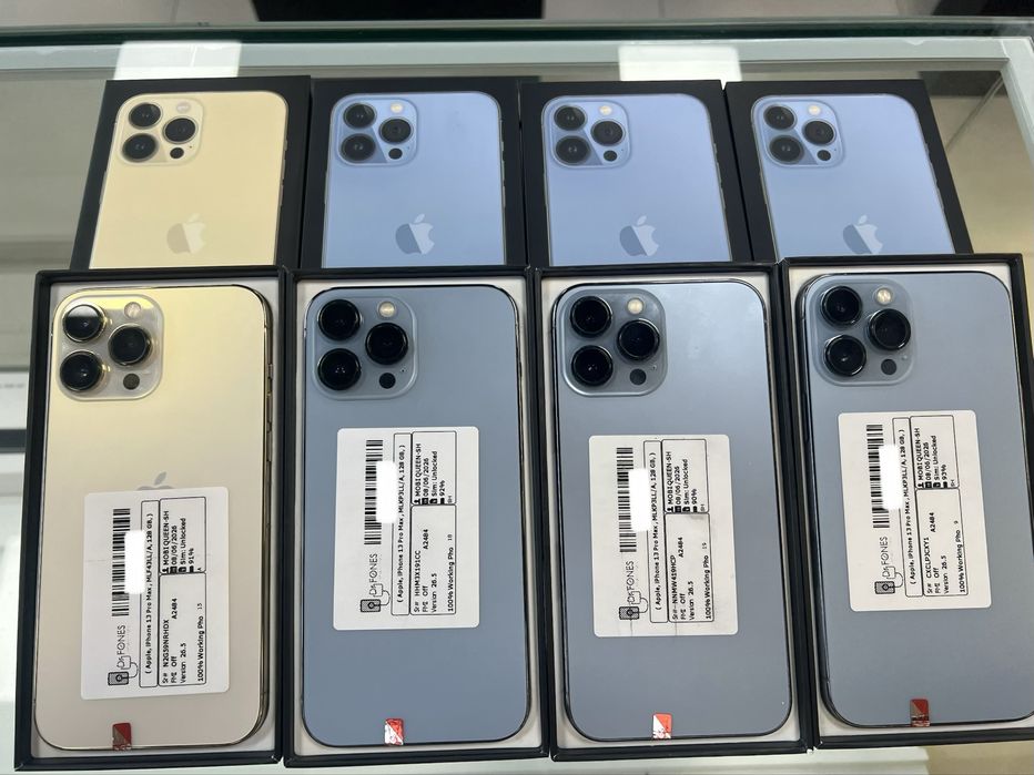 iPhone 13 Pro Max 128 Ideal