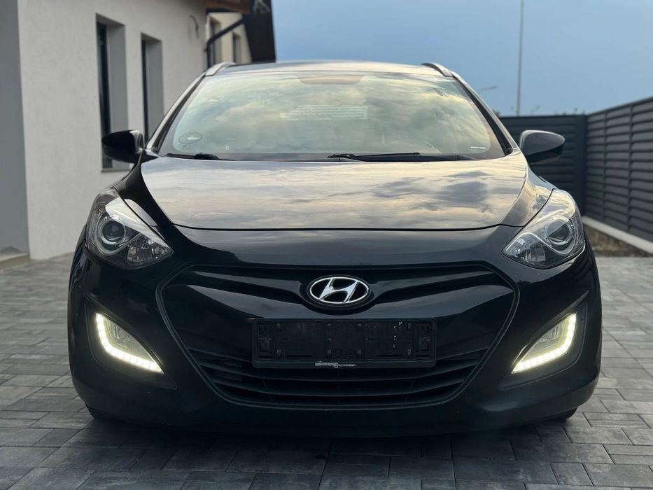 Hyundai I30 1.6 benzina - Euro 5 - distributie lant