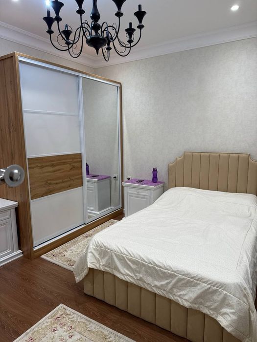 ЖК Nur Namuna 4/6/8, 113м², Евроремонт с удобствами, срочно!!!