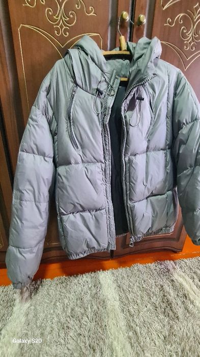 Продам пуховик мужской