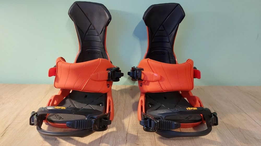 Legaturi Nitro Team 2019 L (44-48)