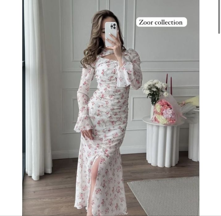 Продам платье. Размер М