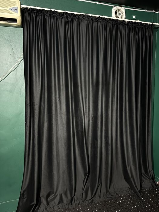 Продам шторы с гардинами