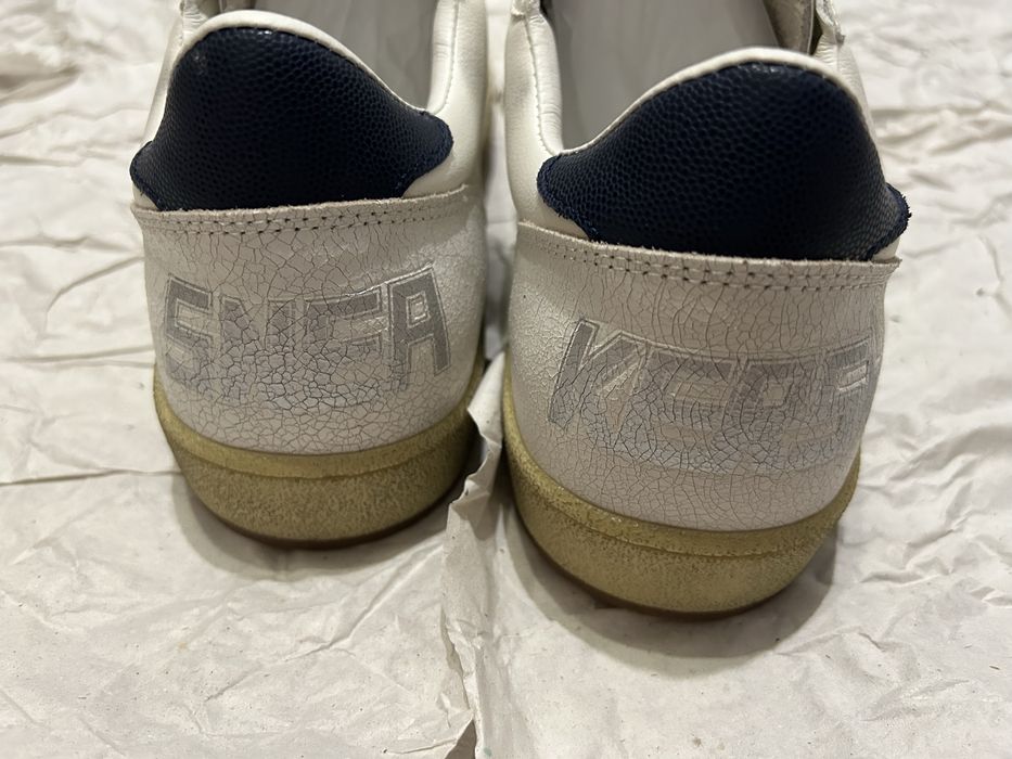 Adidasi Golden Goose Ball Star
