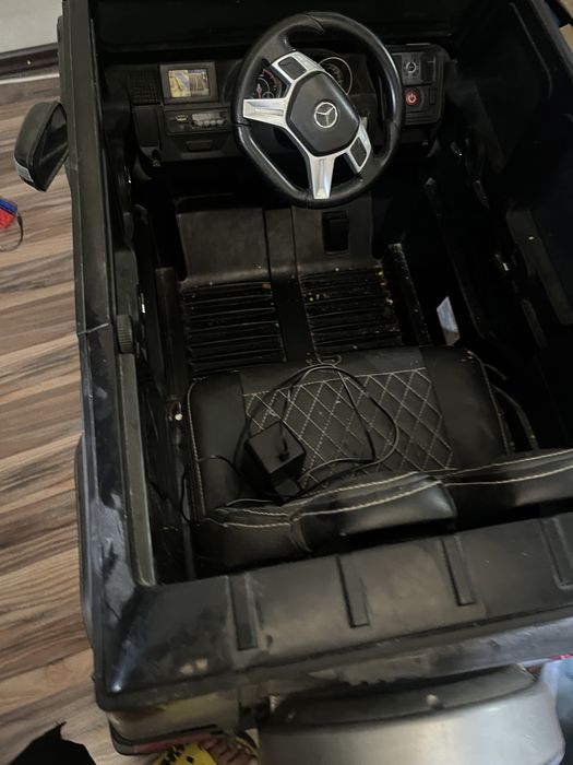 Детская машина