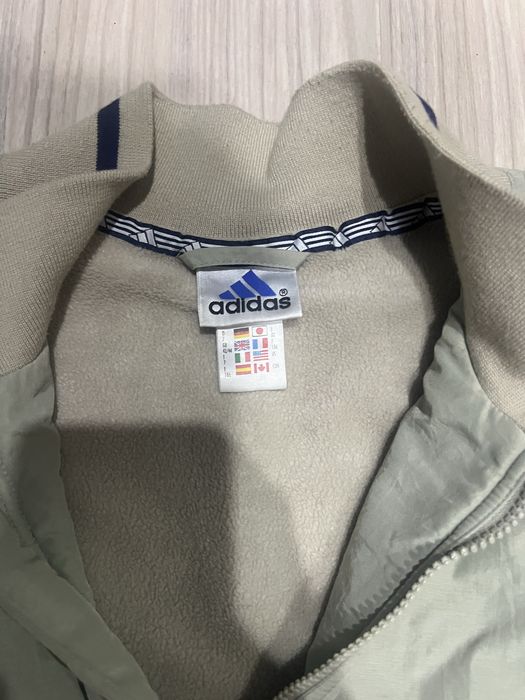 Винтаж Анорак Adidas