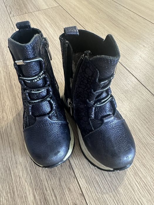 Сапоги зимний для девочки