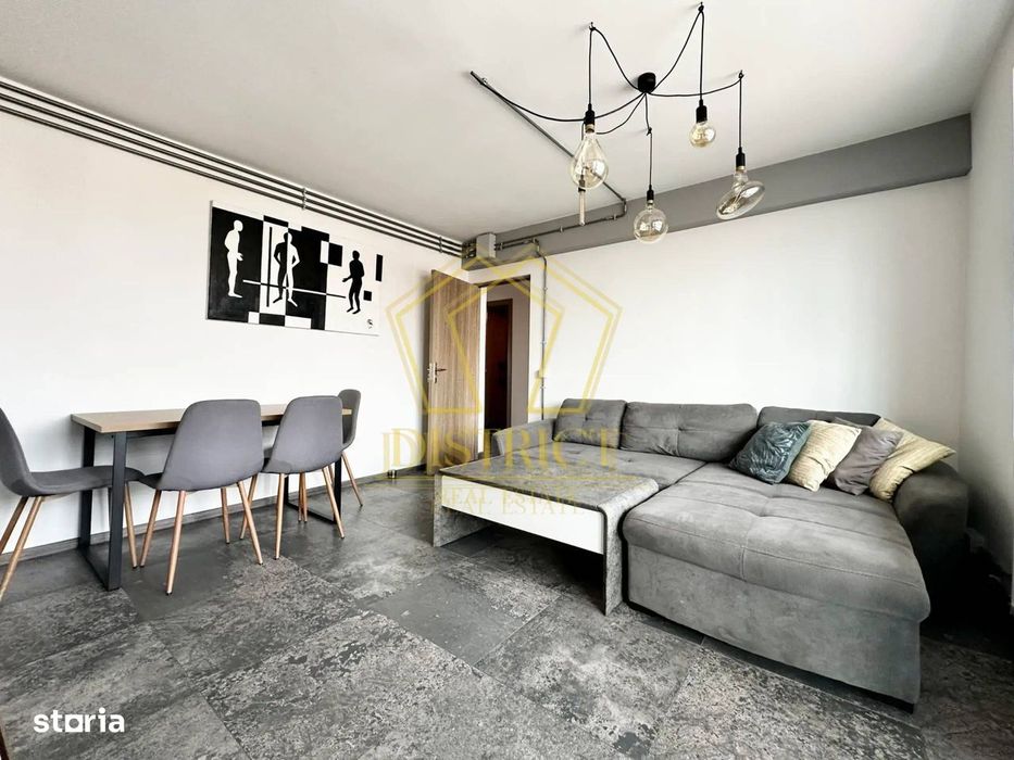 Apartament spatios cu 3 camere | Ultracentral