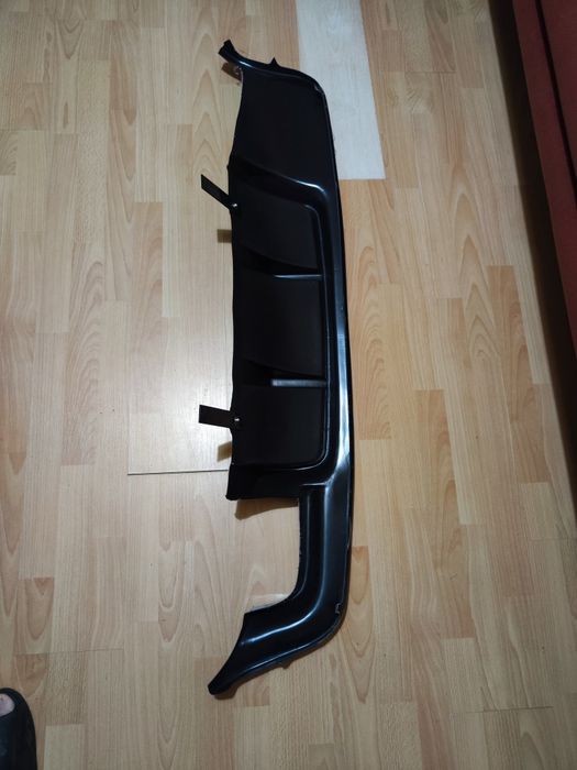 Difuzor bara spate prelungire lip BMW Seria 5 E60