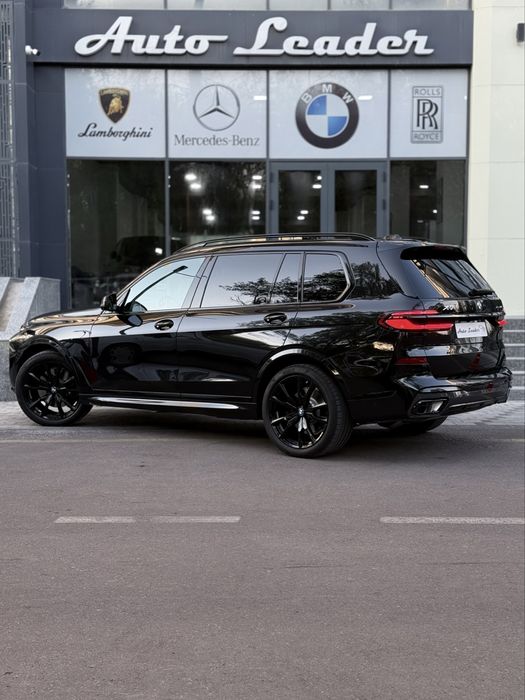 Bmw X7 40i xDrive