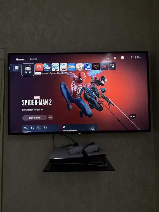 Arenda Playstation 5 Pro prokat аренда PS5 Pro пракат