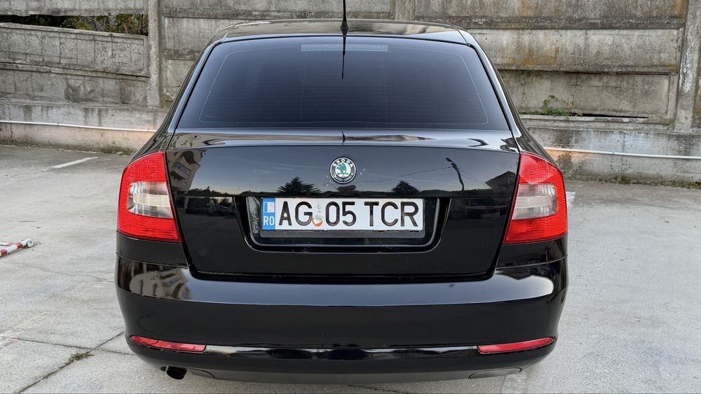 Skoda octavia 2012 1.6 diesel