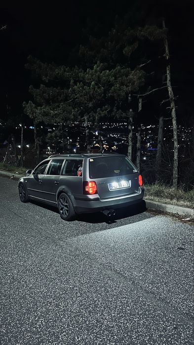 Passat b5.5 1.9tdi avf