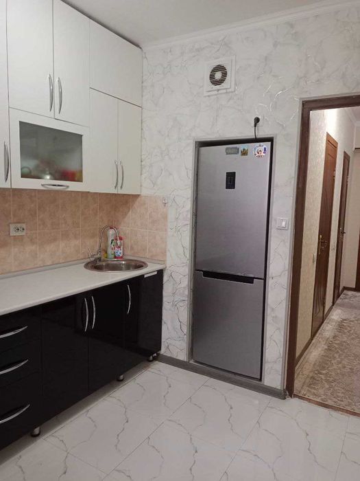 Продается квартира 3х.5/7 (57 кв.). Евро ремонт, мебель+ техника