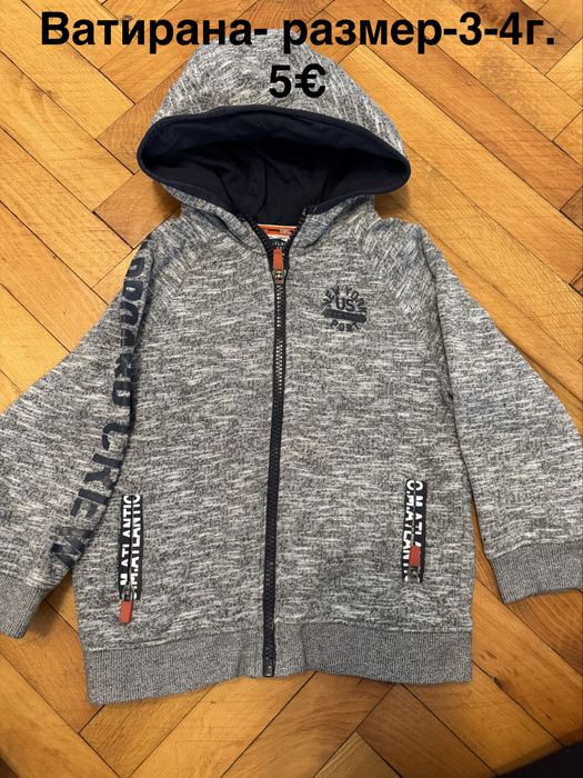 Детски дрешки  размер-110,116