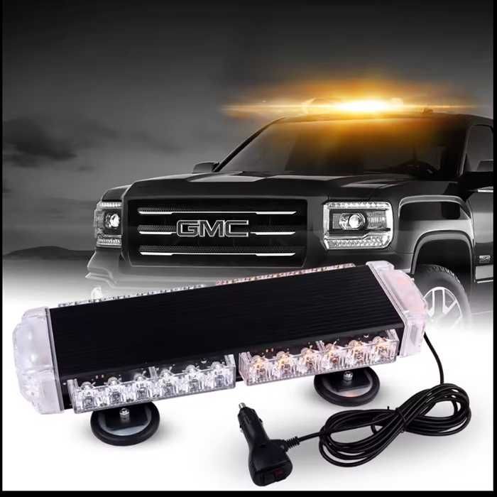 Сигнална лампа PG199  12-24V