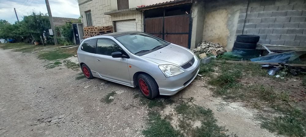 Хонда Сивик 7 на части