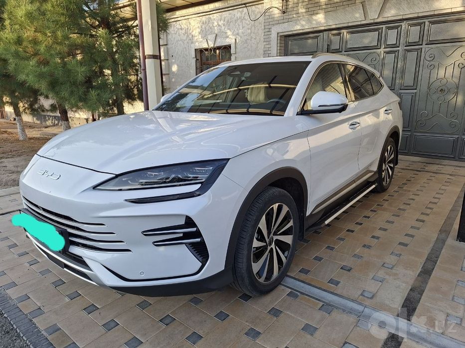 BYD Song plus Champion full 150