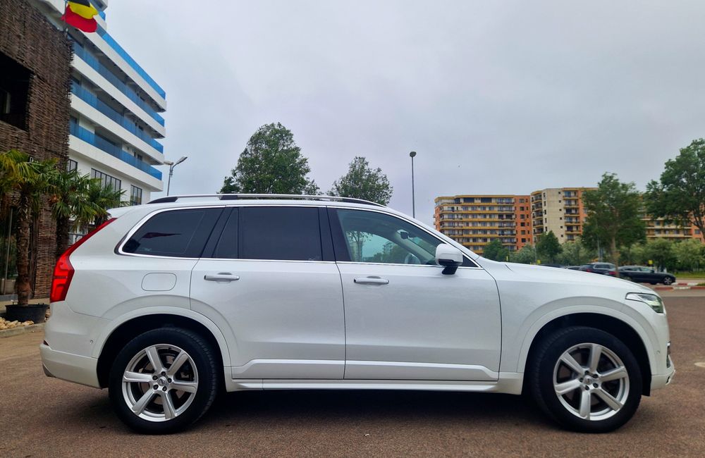 VOLVO XC90 2016 — imagine 3