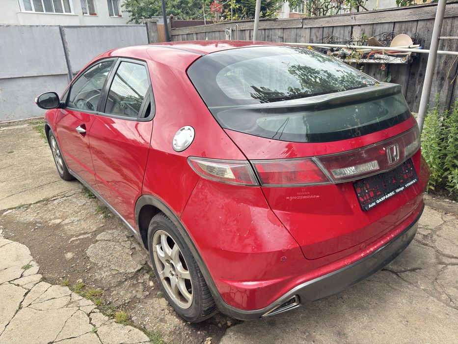 HONDA Civic 2009 — imagine 3