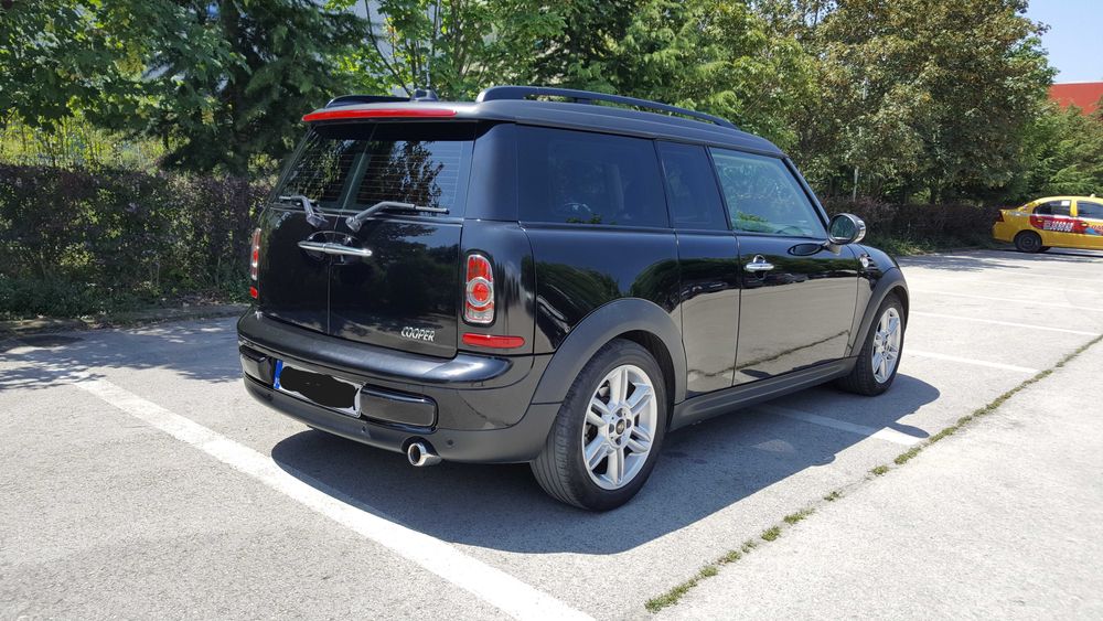Mini Clubman R55  2.0 d  Automatic