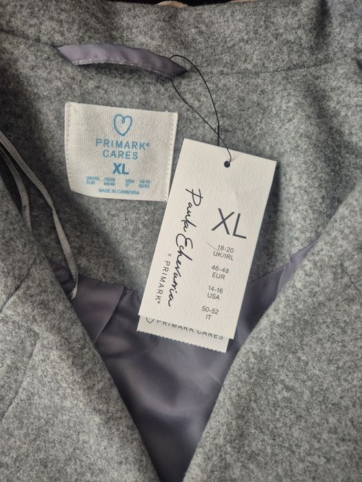 Новое полупальто женское