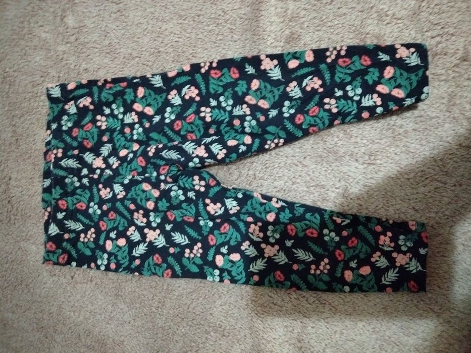 Compleu fetiță 80 cm