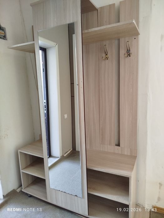 Прихожка в прихожку