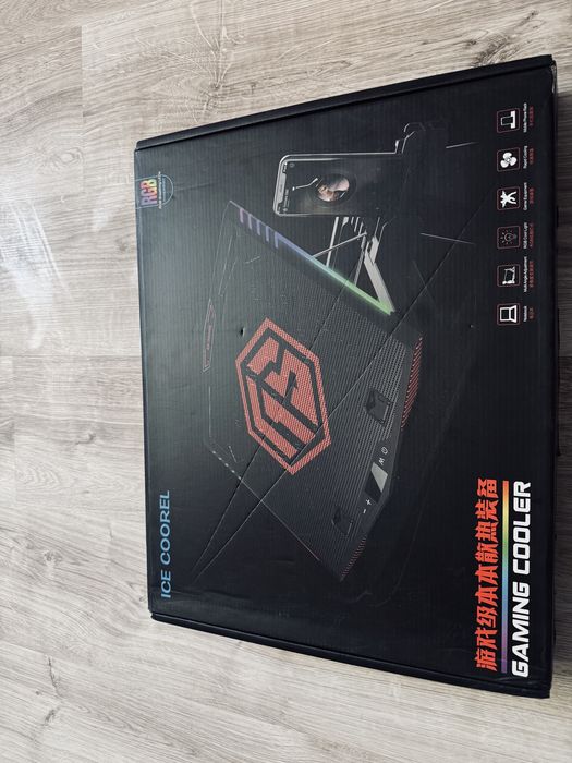 Продам Ice Cooler RGB