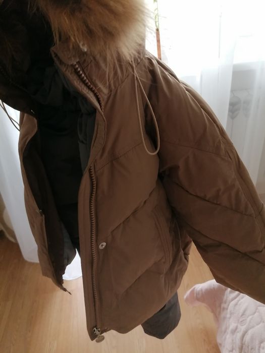 Комбинезон зимний