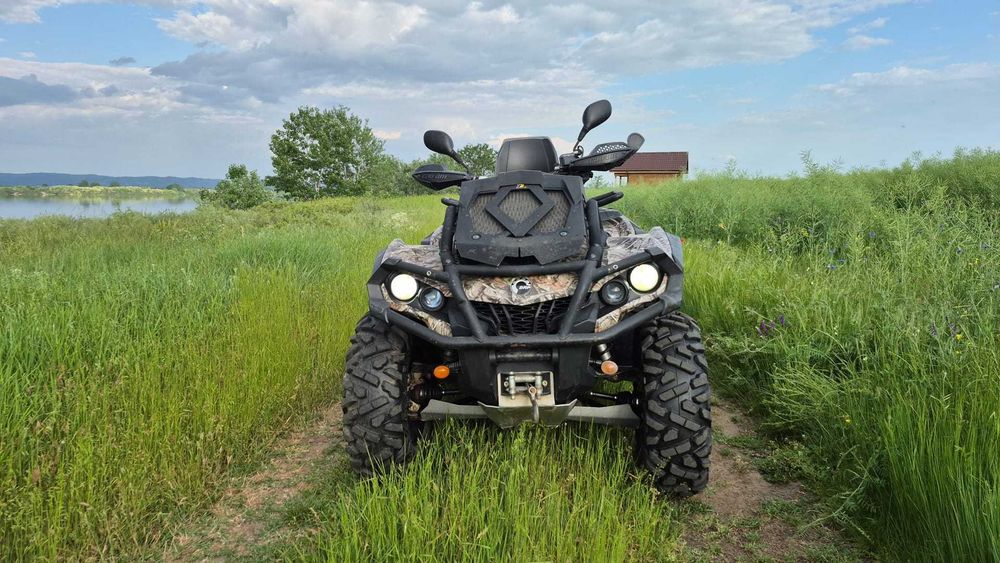 Vand CAN AM XMR 2015