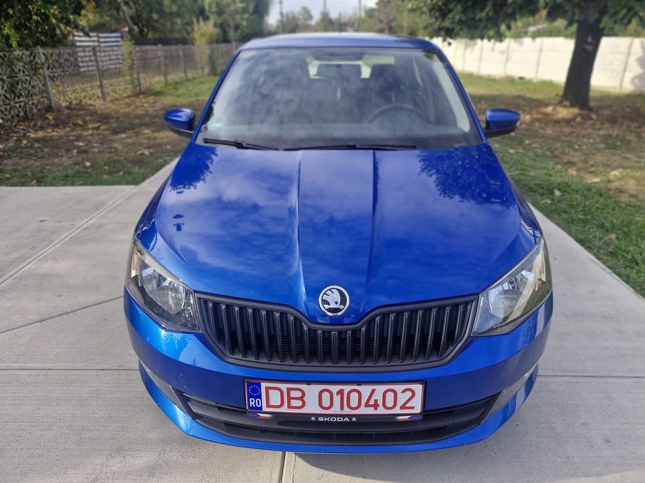 Skoda  2018 125mii km.