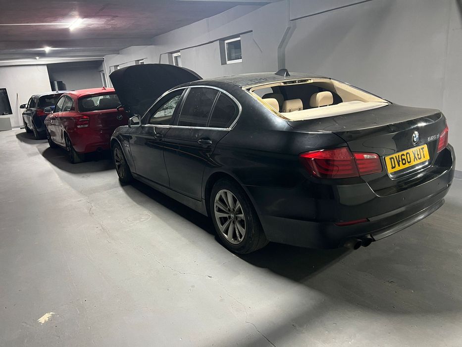 dezmembrez Bmw f10 520d