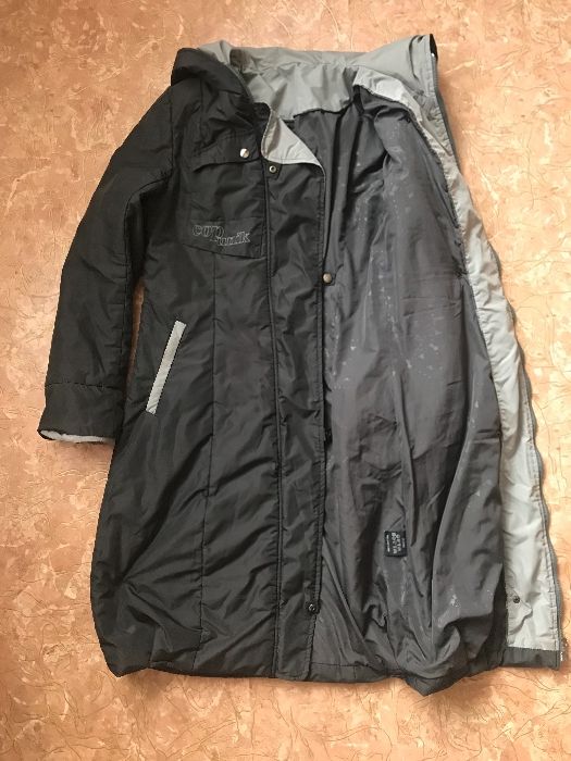 Плащ на осень