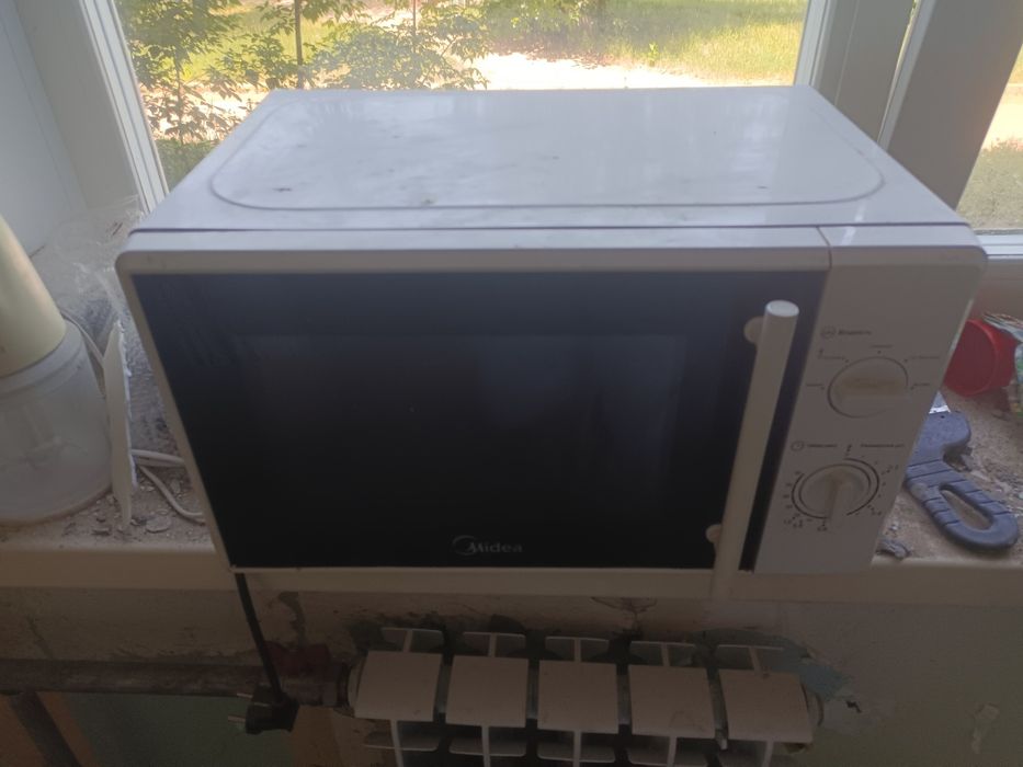 Продам микроволновку