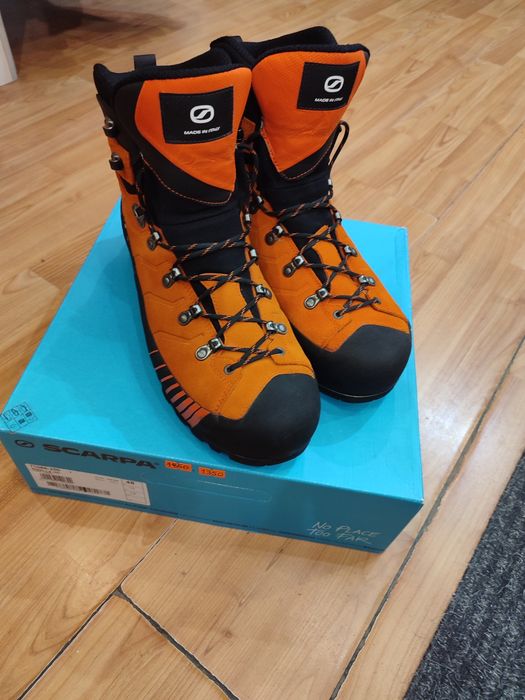 Bocanci Scarpa Ribelle - 48