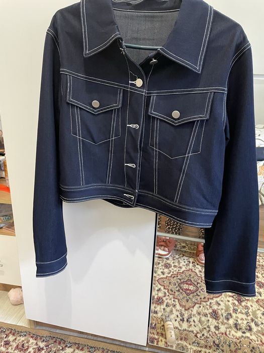 Джинсовая двойка