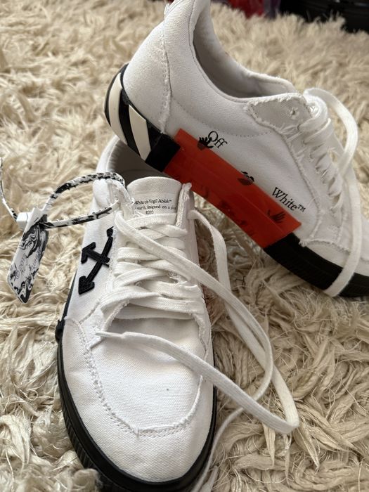 Adidasi Off White