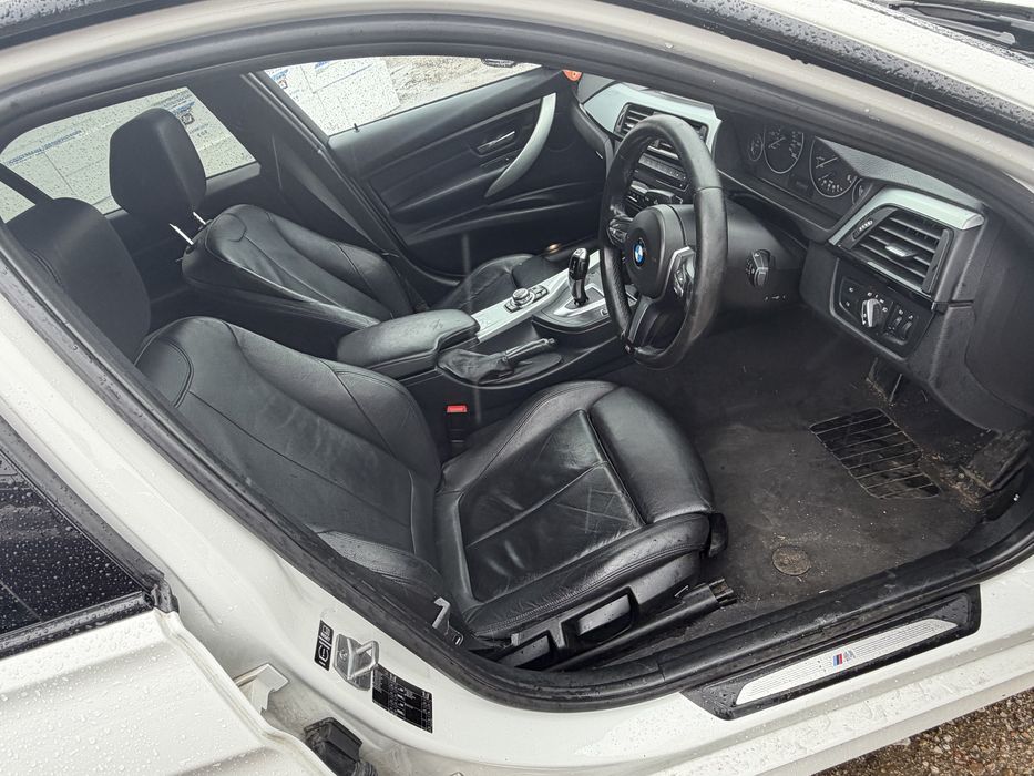 Bmw 318d F30 M packet НА ЧАСТИ