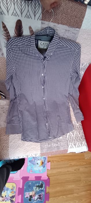 Cămăși bărbați slim fit S