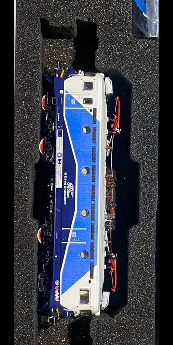 Locomotiva CFR 040 EC PNNR